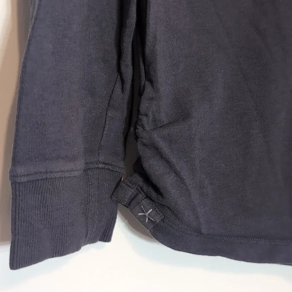 Barefoot Dreams Malibu Lightweight Hoodie Sweatshirt - Picture 2 of 6